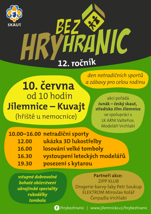 Hry bez hranic 2023 - plakt